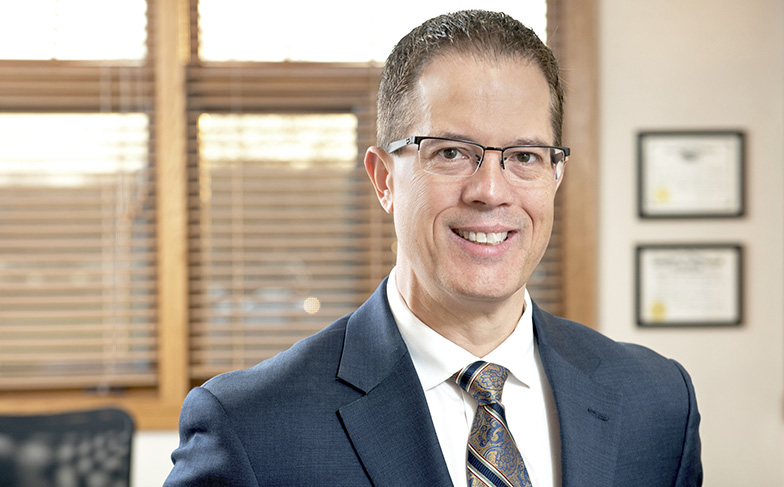 Eau Claire Lawyer James Parent