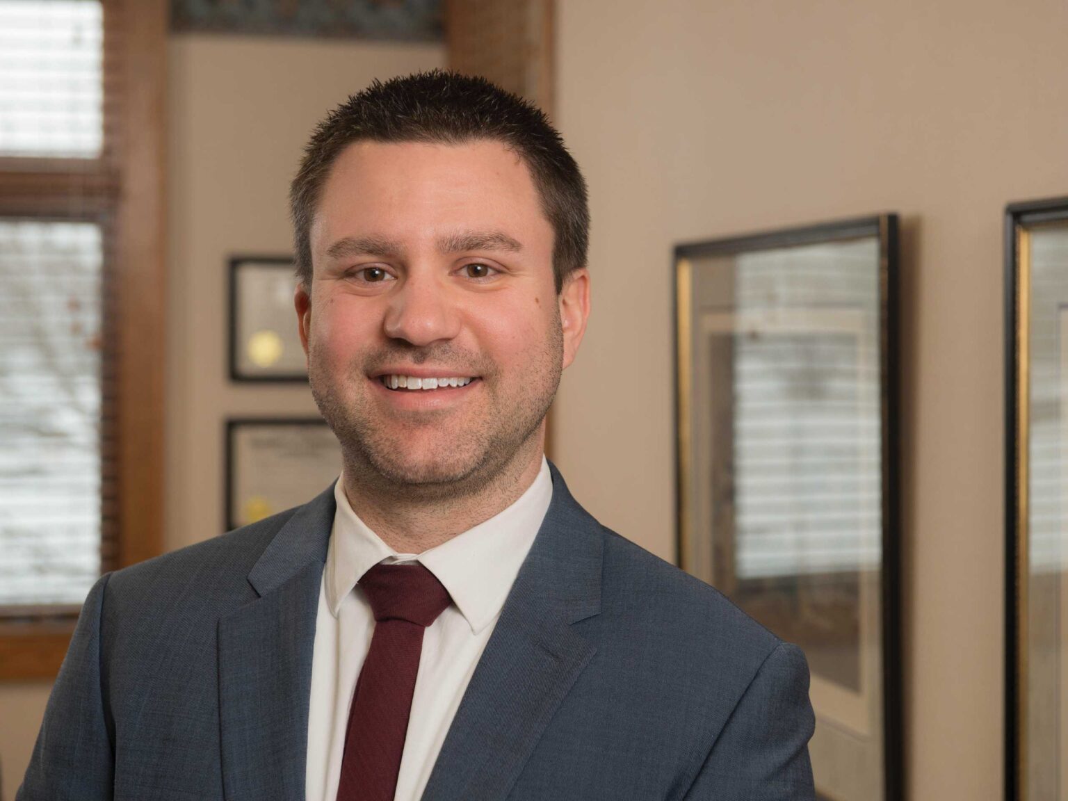 Attorney Nathan K Miller Weld Riley